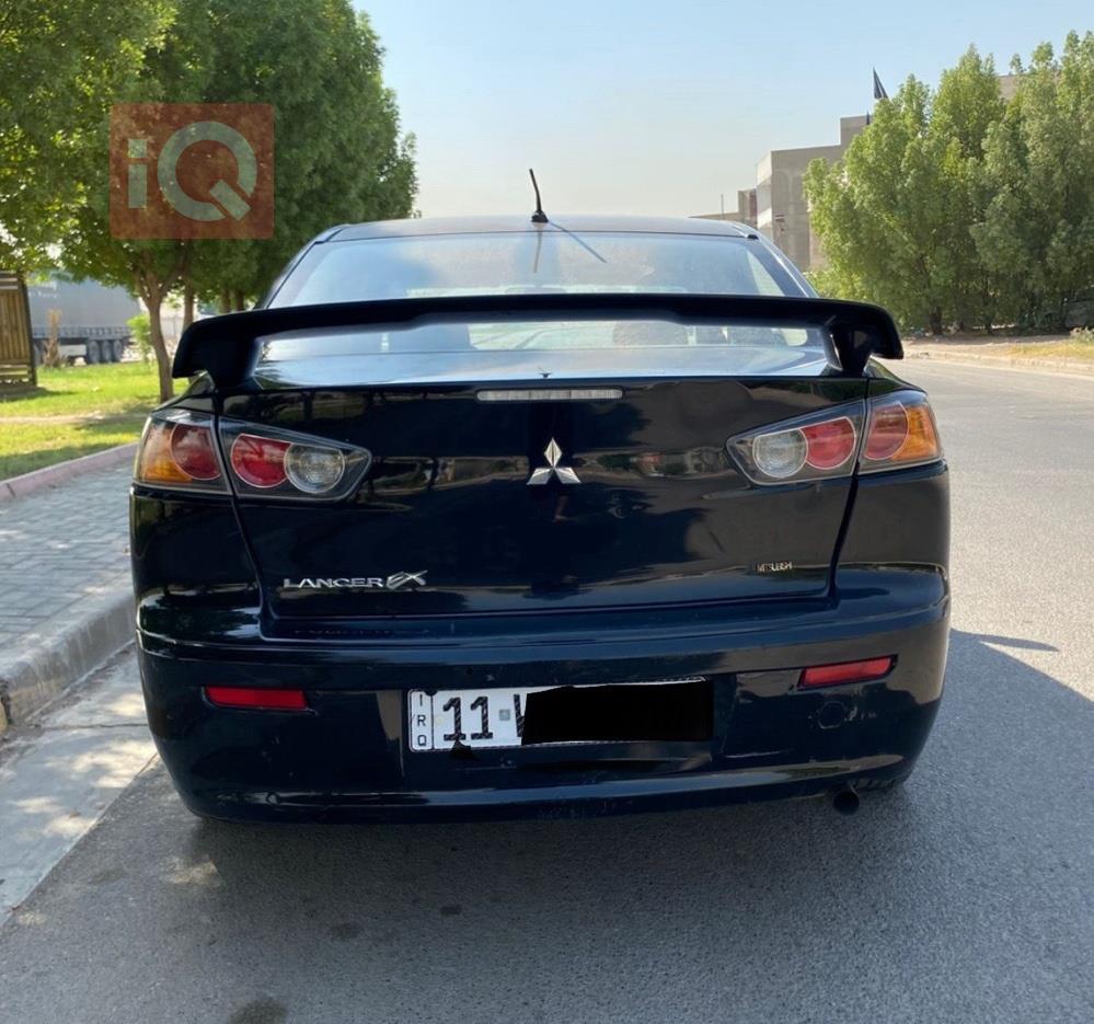 Mitsubishi Lancer EX